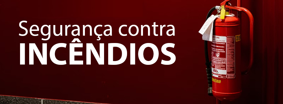 Segurança contra incêndios