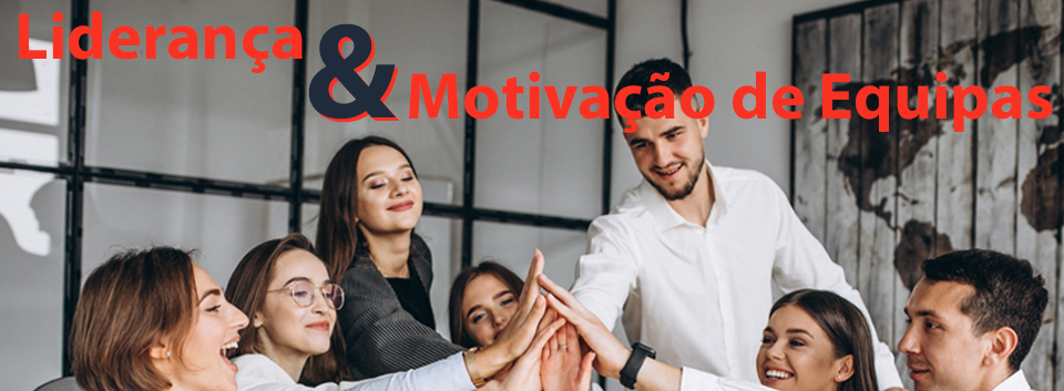 Liderança e Motivação de Equipas