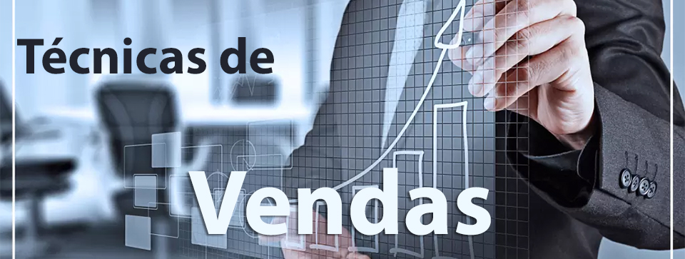 Técnicas de Vendas - Presencial