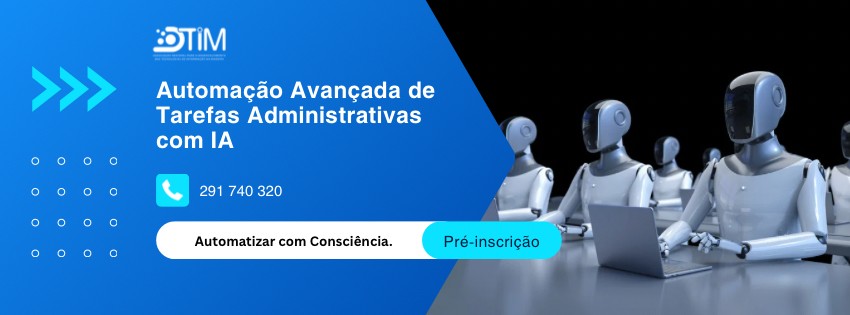 Automação Avançada de Tarefas Administrativas com IA